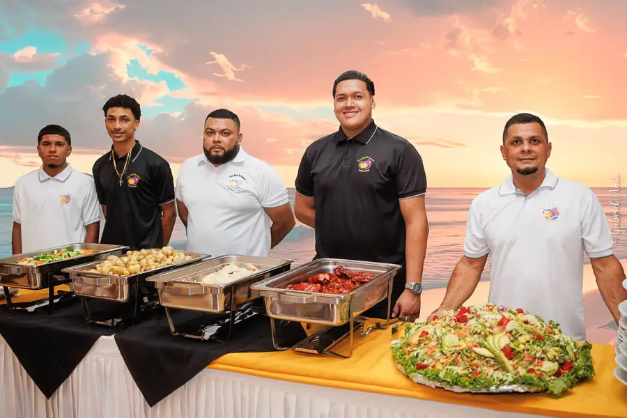Catering en Cahuita Puerto Viejo Costa Rica
