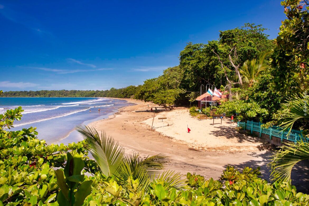 Parque Nacional Cahuita