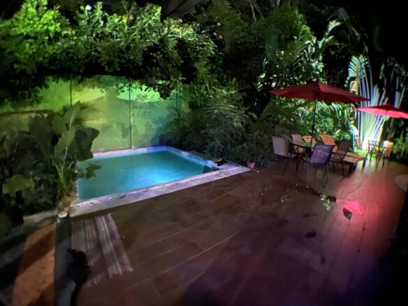 Flor del Caribe Casa Vacacional con Piscina en Puerto Viejo (Limón)