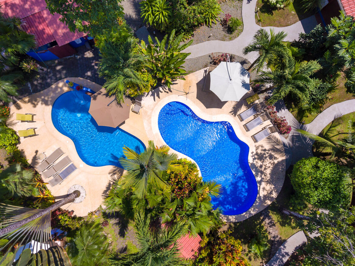 Hoteles con Piscina Privada en Puerto Viejo Limón