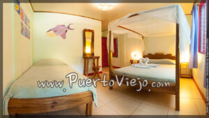 Hotel en Puerto Viejo - Blue Conga